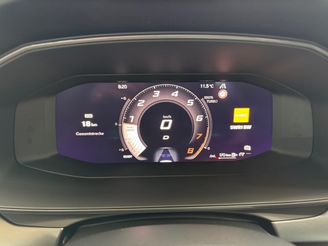 Cupra Formentor 1.5 eTSI MATRIX DCC Sennheiser