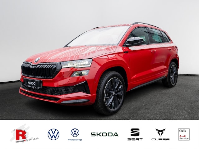 Skoda Karoq 2.0 TDI 4x4