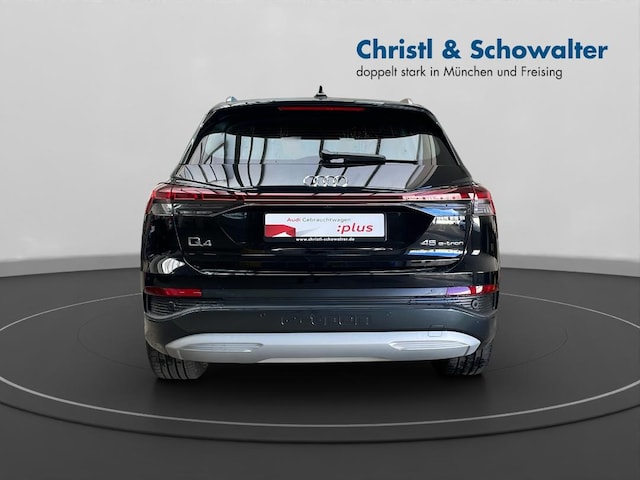 Audi Q4 e-tron SUV 45 e-tron Audi Q4 e-tron