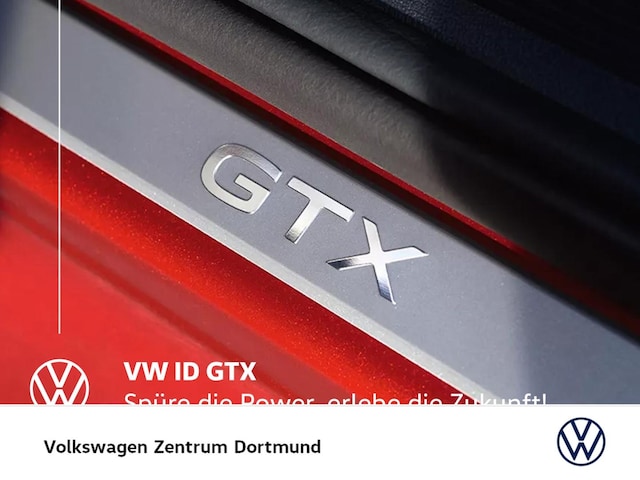Volkswagen ID.3 GTX