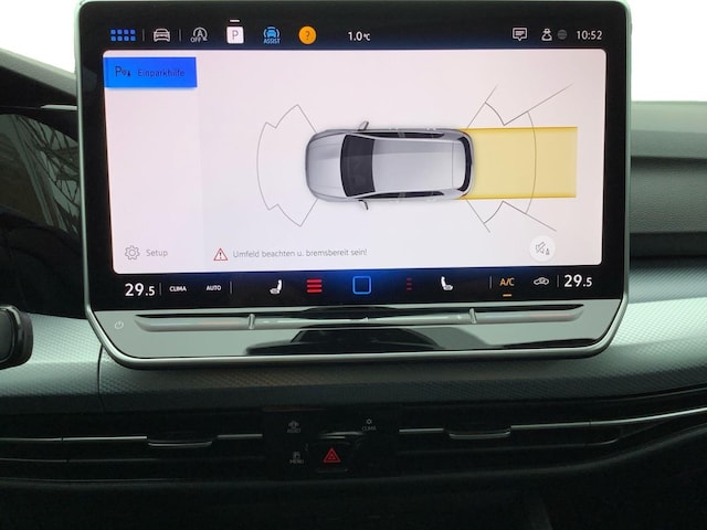 Volkswagen Golf 1.5 TSI Golf VIII