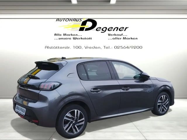 Peugeot 208 / LED / Allwetter / Kamera / Isofix / Navi
