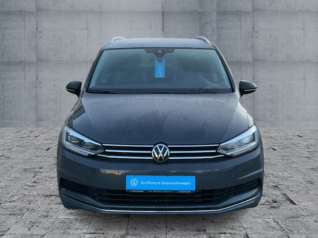 Volkswagen Touran 1.5 TSI DSG