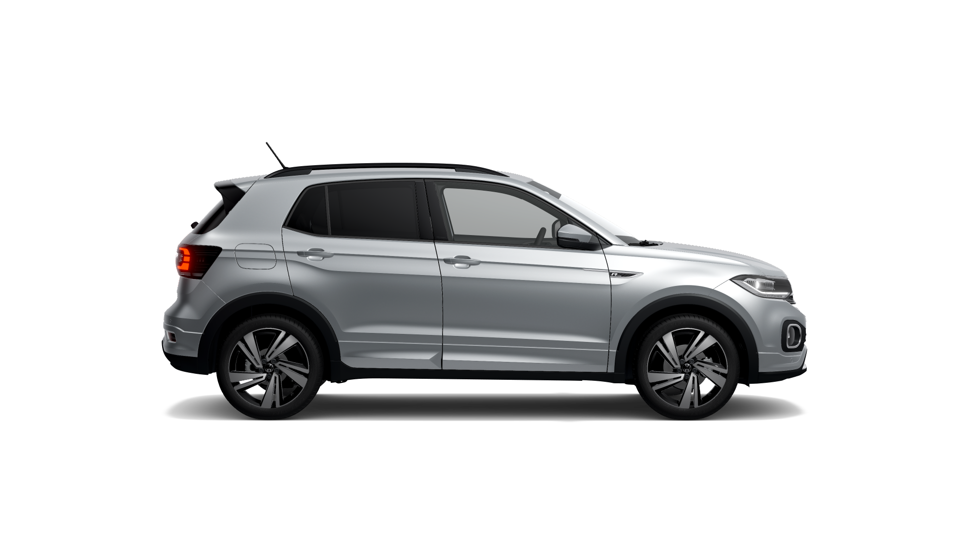 Volkswagen T-Cross 1.0 TSI