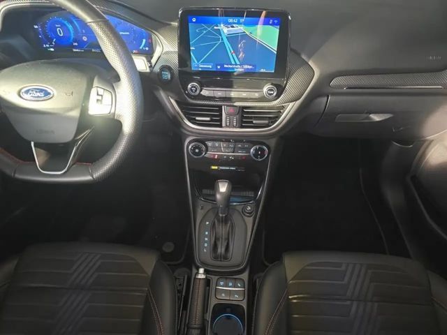 Ford Puma EcoBoost ST Line