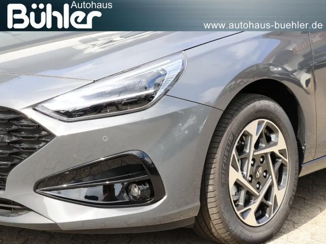 Hyundai i30 Hybrid T-GDi Trend