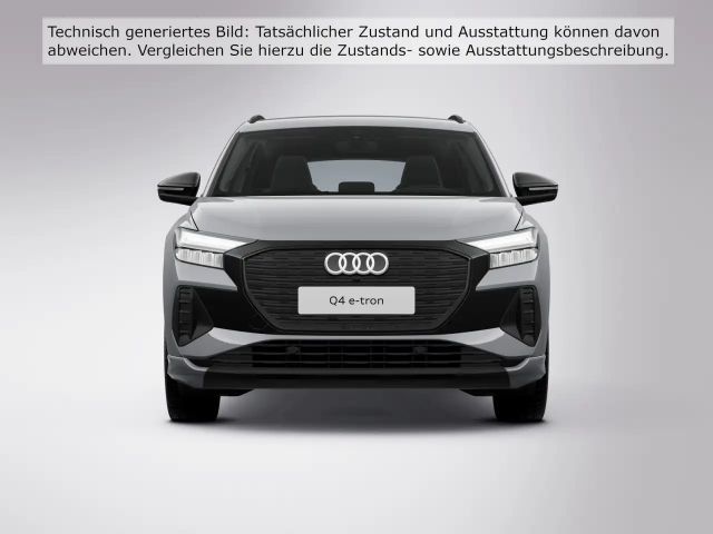 Audi Q4 e-tron 40