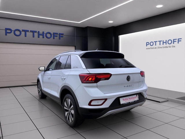 Volkswagen T-Roc 1.0 TSI