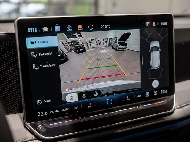 Volkswagen Tiguan 2.0 TDI