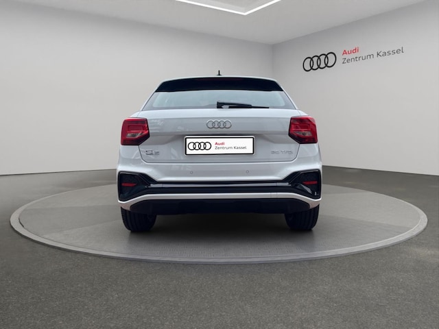 Audi Q2 35 TFSI S-Line S-Tronic