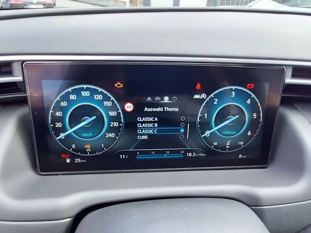 Hyundai Tucson 2WD CRDi