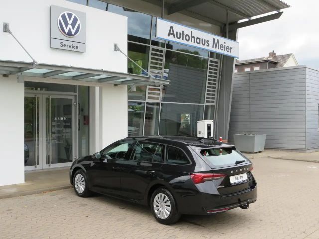 Skoda Octavia 1.5 TSI