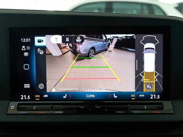 Volkswagen Caddy DSG Life