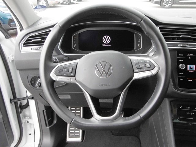 Volkswagen Tiguan 1.5 TSI