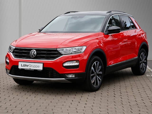 Volkswagen T-Roc 2.0 TDI DSG Style