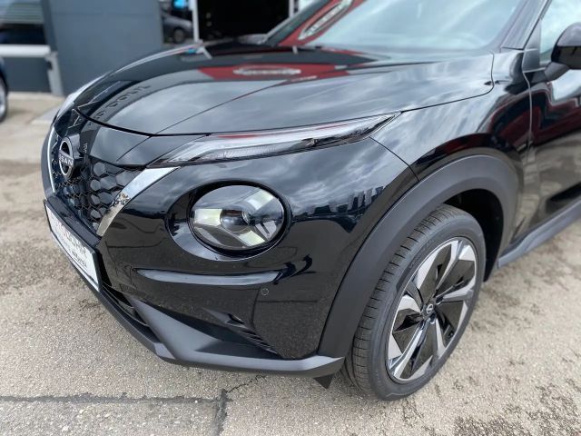 Nissan Juke 1,6 Hybrid Superfly 4AMT Aut.
