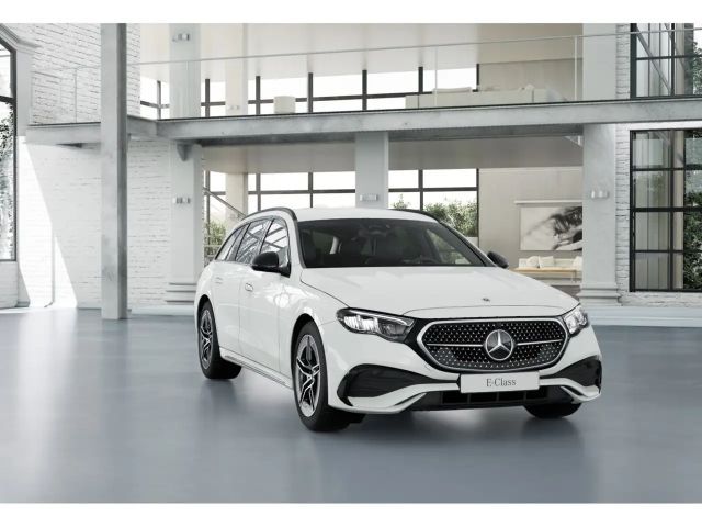 Mercedes-Benz E 220 AMG Line E 220 d Estate