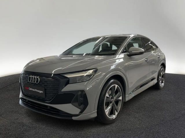 Audi Q4 e-tron 35