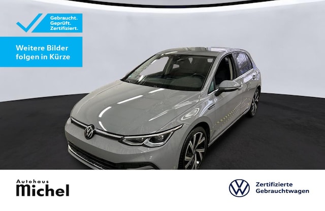 Volkswagen Golf DSG Plus Style