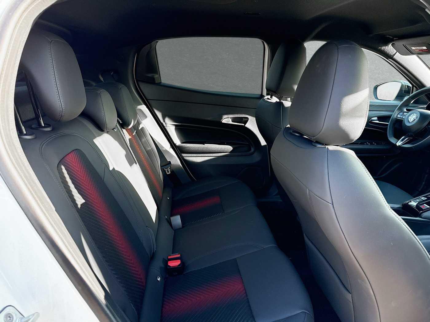 Alfa Romeo Junior Ibrida Speciale