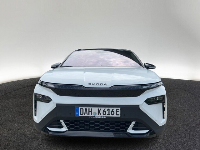 Skoda Elroq Elroq 1st Ed. Wärmepumpe CCS Matrix-LED AugRealHuD Navi AreaView ParkAssist Kessy DCC Canton 1-Gang