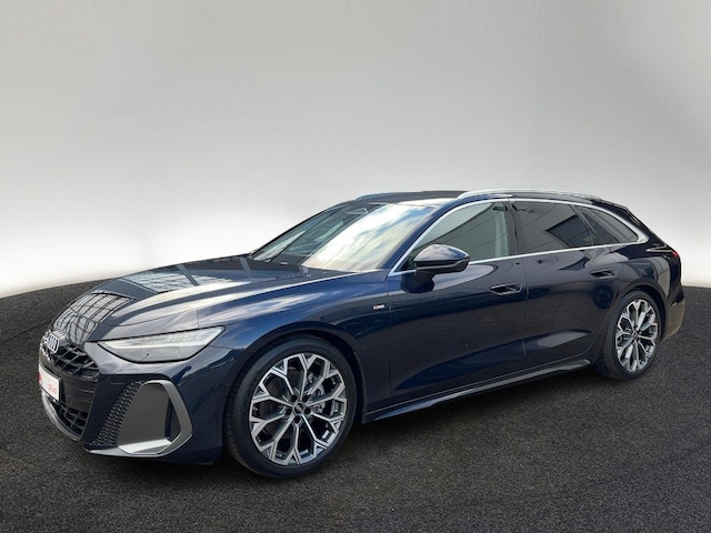 Audi A6 Avant S-Tronic