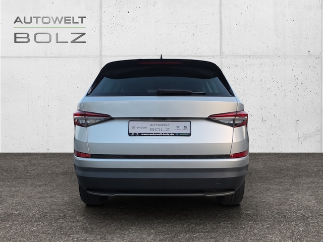 Skoda Kodiaq 2.0 TDI 4x4 Tour