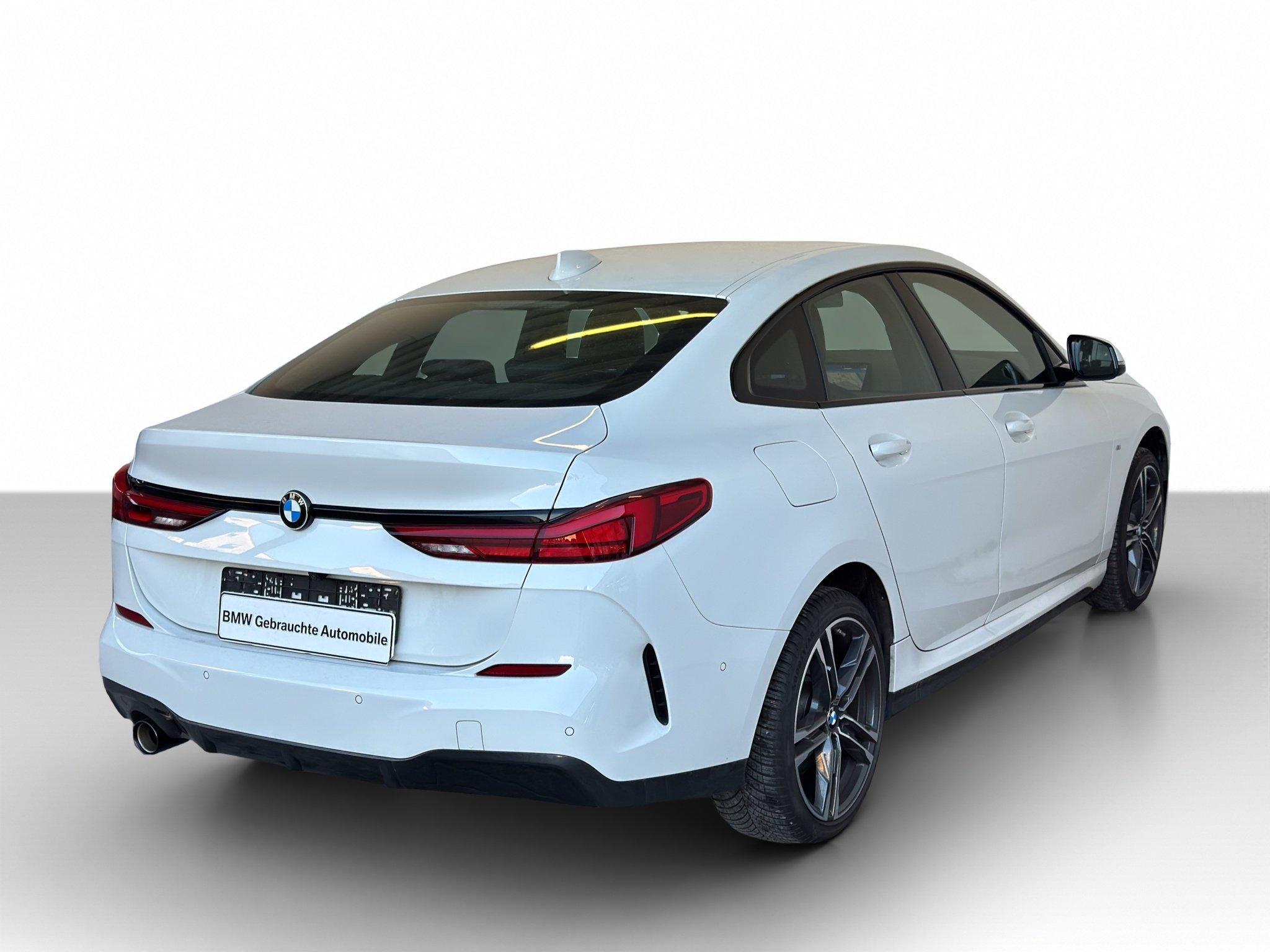 BMW 218 218i Coupé Gran Coupé