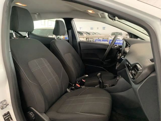 Ford Fiesta Cool & Connect