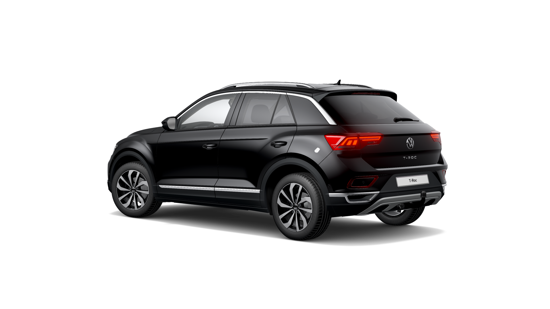 Volkswagen T-Roc 1.5 TSI Style
