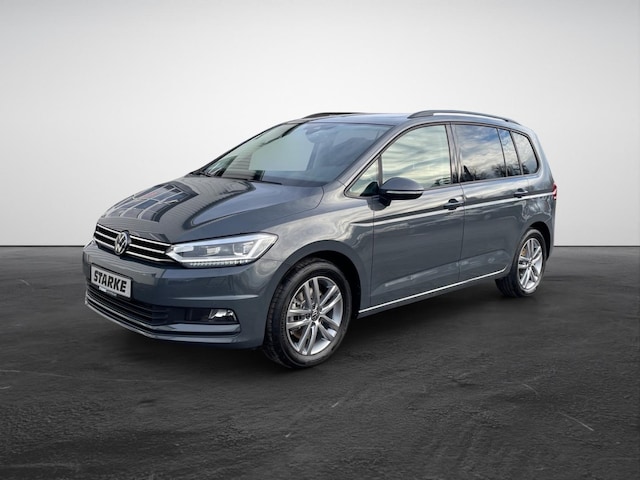 Volkswagen Touran 1.5 TSI Comfortline DSG