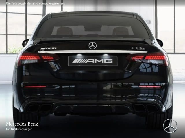 Mercedes-Benz E 63 AMG 4MATIC AMG Line Sedan