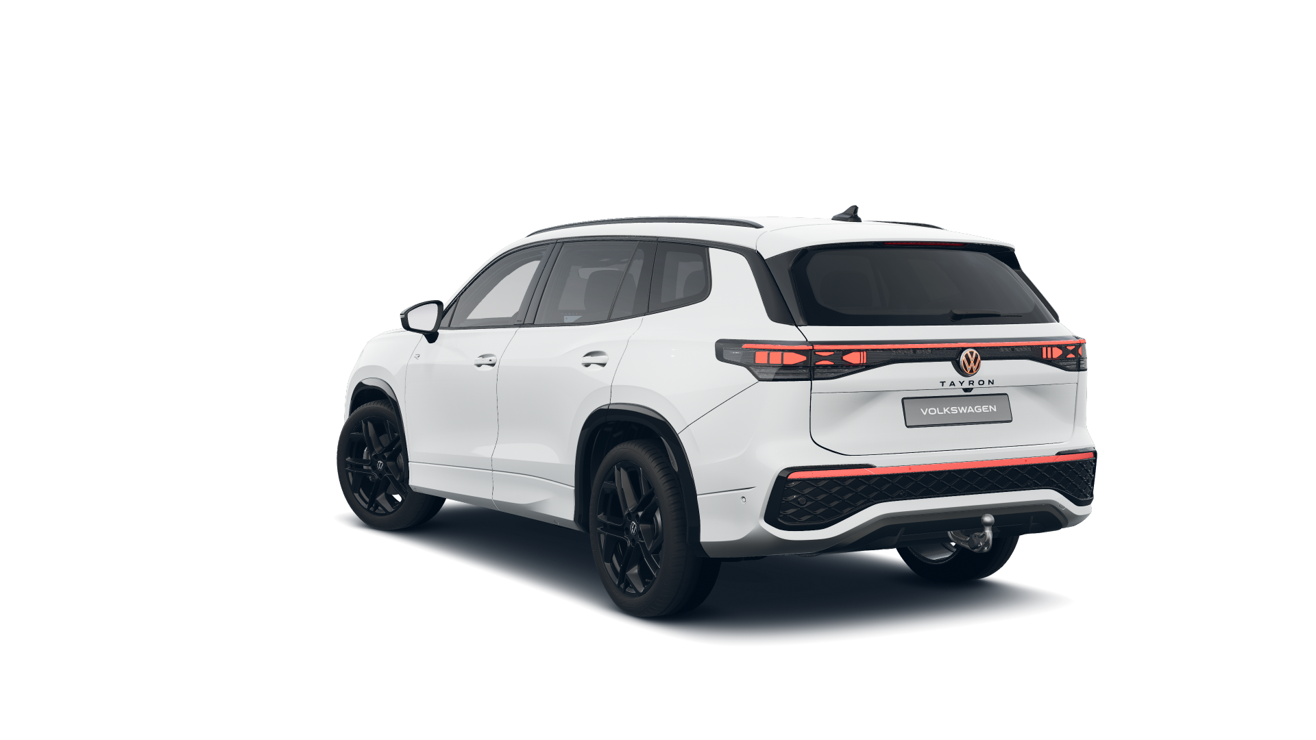 Volkswagen Tayron 4Motion R-Line