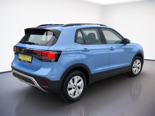 Volkswagen T-Cross 1.0 TSI
