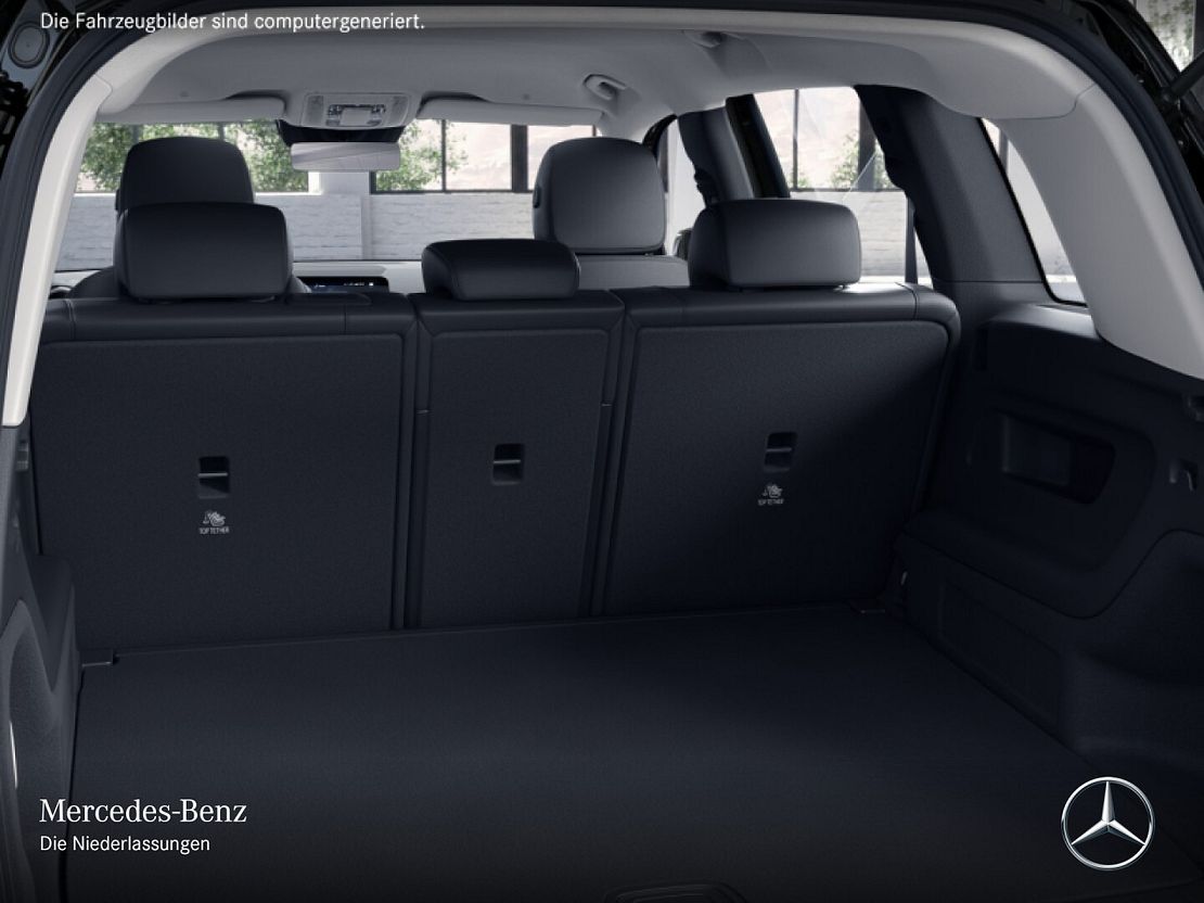 Mercedes-Benz GLB 220 4MATIC GLB 220 d