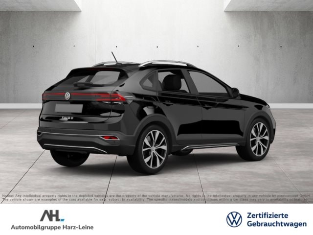 Volkswagen Taigo 1.0 TSI