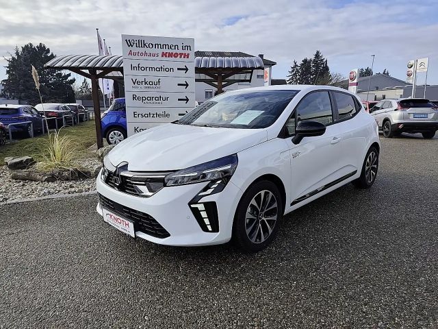 Mitsubishi Colt Hybrid