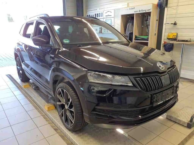 Skoda Karoq 1.5 TSI
