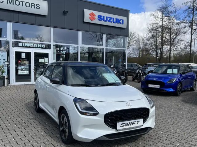 Suzuki Swift Comfort Hybrid