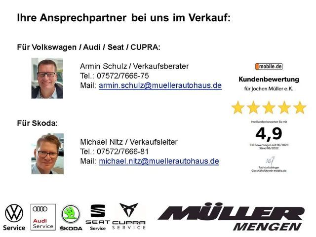 Cupra Ateca 4Drive DSG