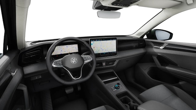 Volkswagen Tiguan 1.5 eTSI DSG