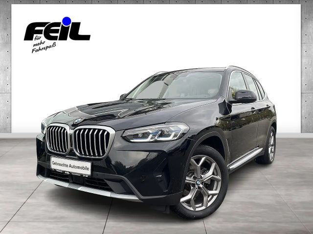 BMW X3 xDrive20d