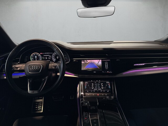 Audi Q8 55 TFSI Hybride Quattro