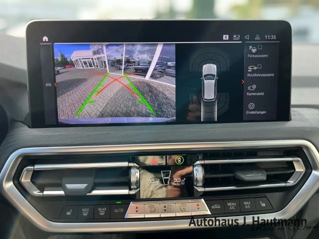 BMW X3 M-Sport xDrive