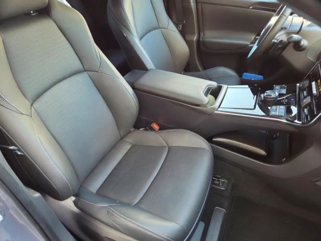 Subaru Solterra Platinum Plus