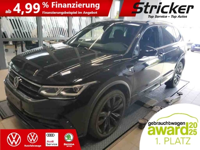 Volkswagen Tiguan 2.0 TSI Allspace DSG Style