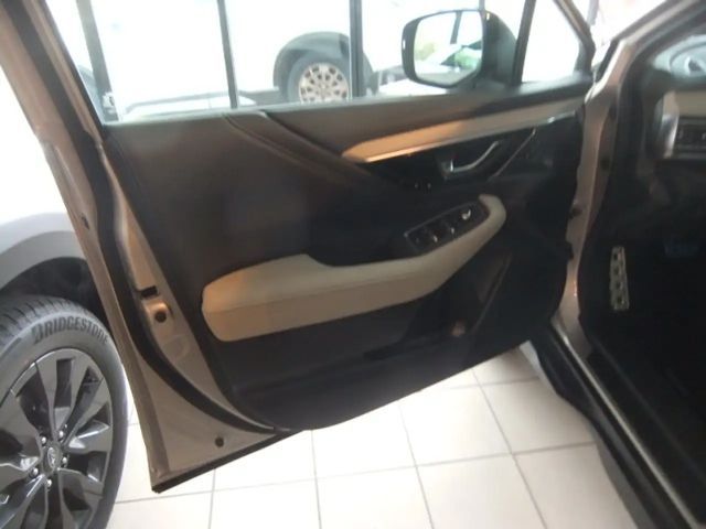 Subaru Outback Lineartronic Edition