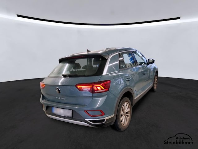 Volkswagen T-Roc DSG Plus Style