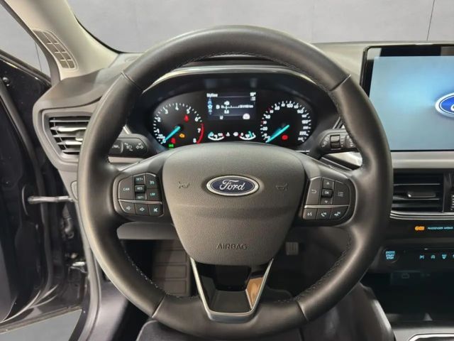 Ford Focus EcoBoost Titanium Wagon