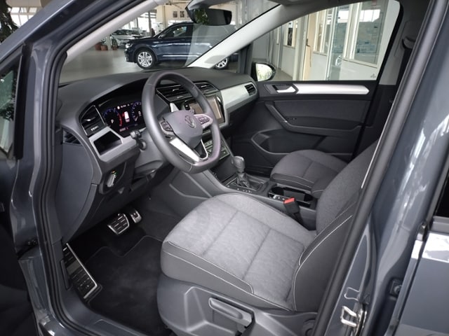 Volkswagen Touran 7-zitter